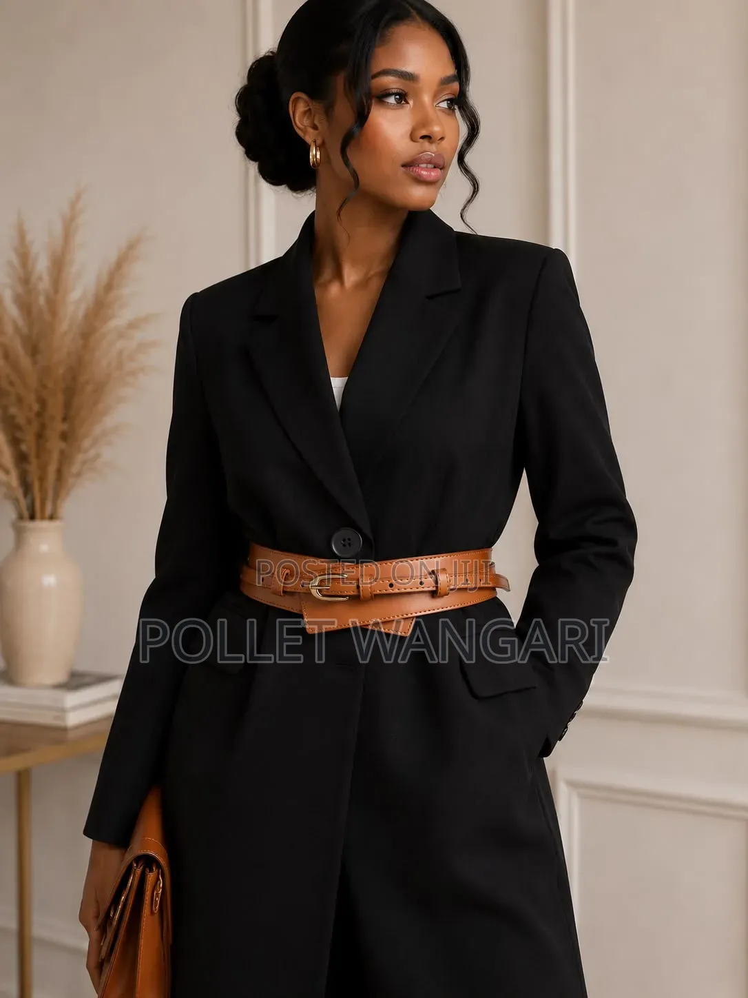 New Belts for Ladies