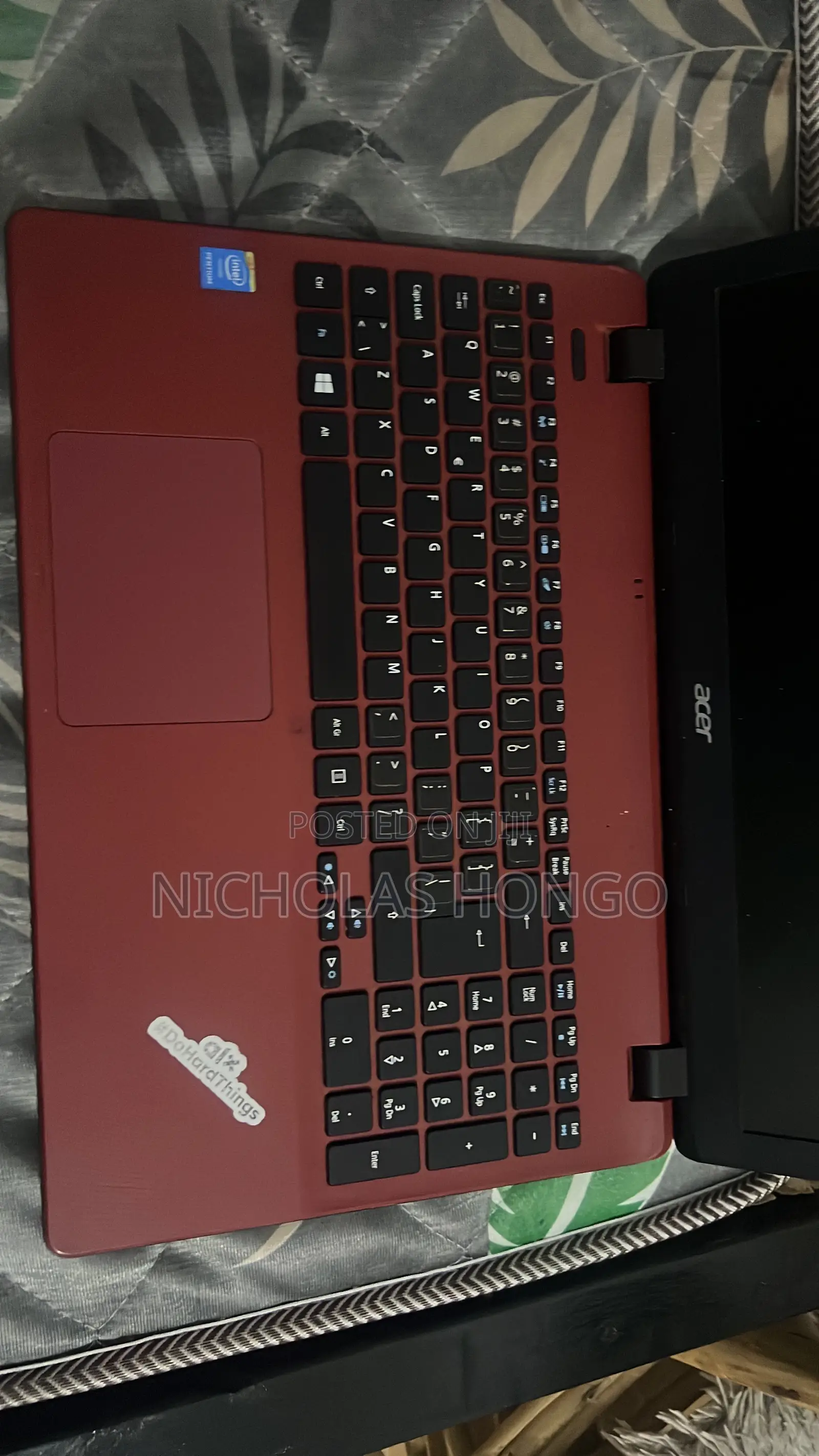 Laptop Acer Aspire 1 8GB Intel Pentium HDD 1T