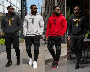 Warm Classic Hoodies