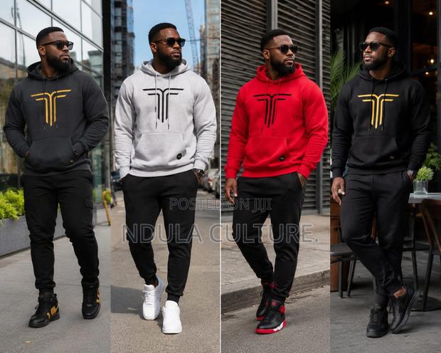 Warm Classic Hoodies
