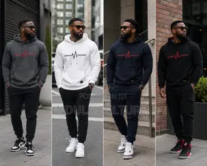 Warm Classic Hoodies