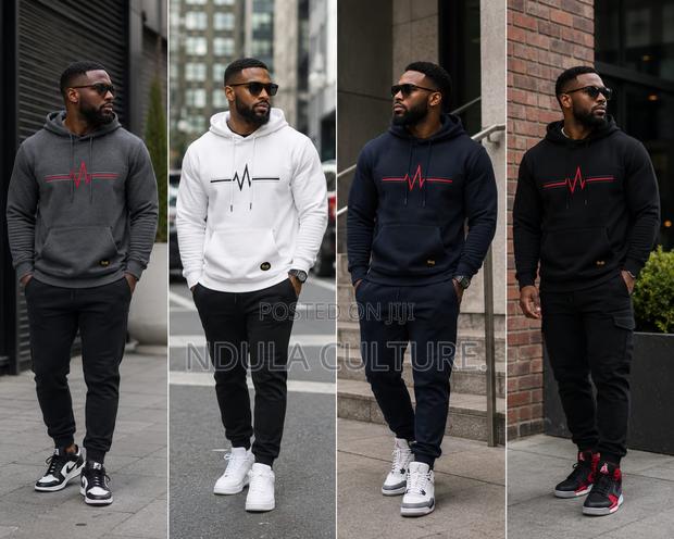 Warm Classic Hoodies - thumbnail 3