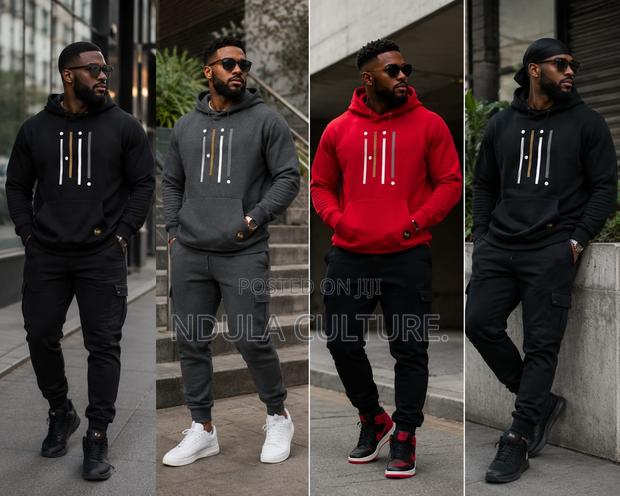 Warm Classic Hoodies - thumbnail 2