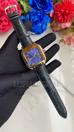 Cartier Gents Watch