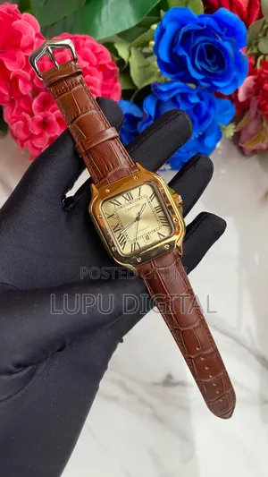 Cartier Gents Watch
