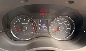Subaru Forester 2015 Silver