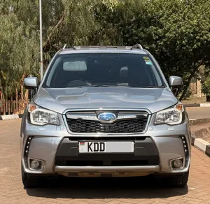 Subaru Forester 2015 Silver