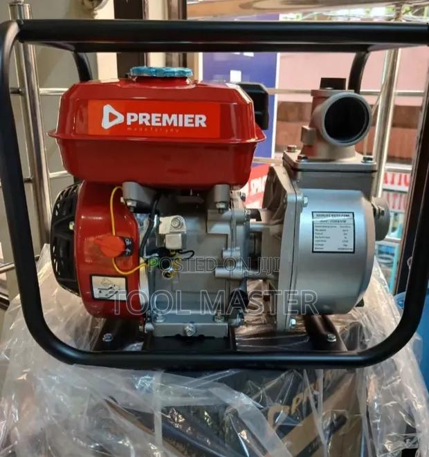 Premier 2" Petrol Water Pump/2" Petrol Engine Water Pump - main view