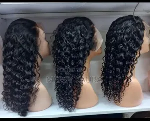 Water Curl Human Hair