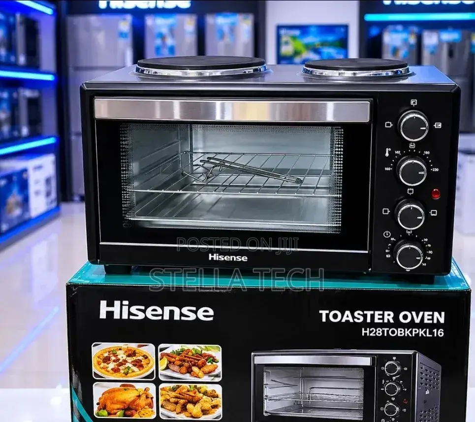 Hisense Electric Commercial Oven 60 Litres