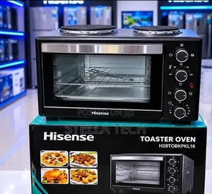 Hisense Electric Commercial Oven 60 Litres