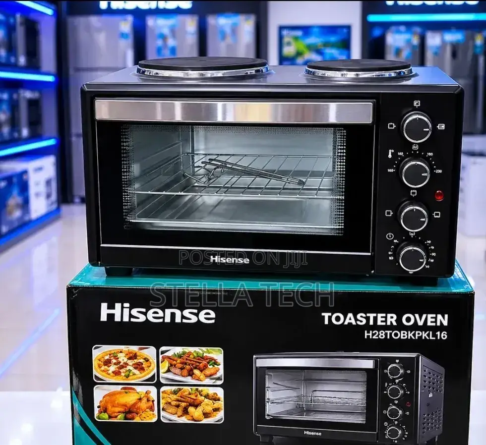 Hisense Electric Commercial Oven 60 Litres