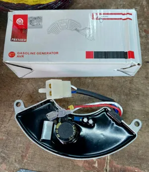 5kw to 8kw Automatic Voltage Regulator 220uf/250v for GX390 Engines