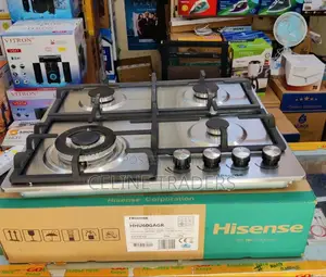 60cm Hisense Inbuilt Cooker