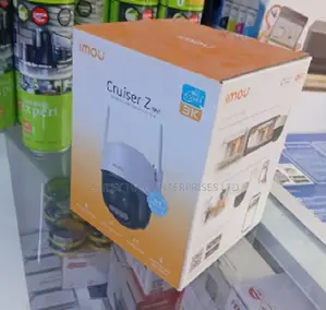 Imou Cruiser Z 5MP Outdoor Smart Security Camera