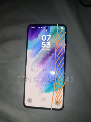 Samsung Galaxy S21 FE 5G 128 GB Gray