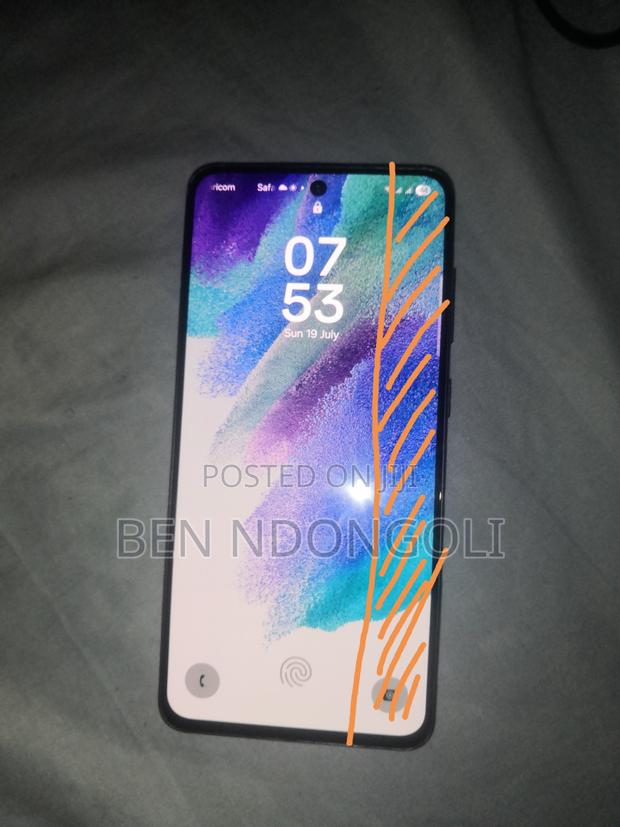 Samsung Galaxy S21 FE 5G 128 GB Gray