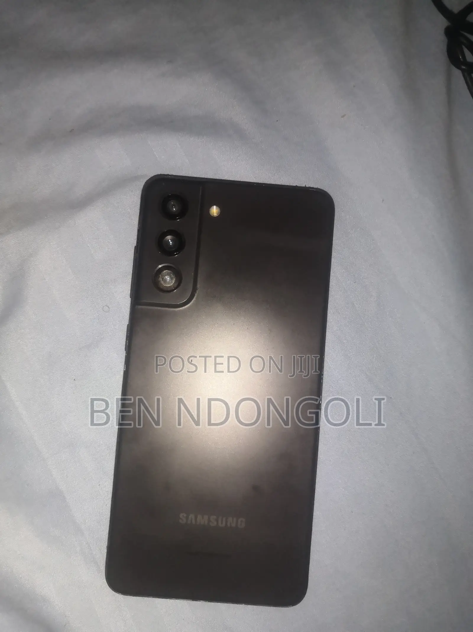 Samsung Galaxy S21 FE 5G 128 GB Gray