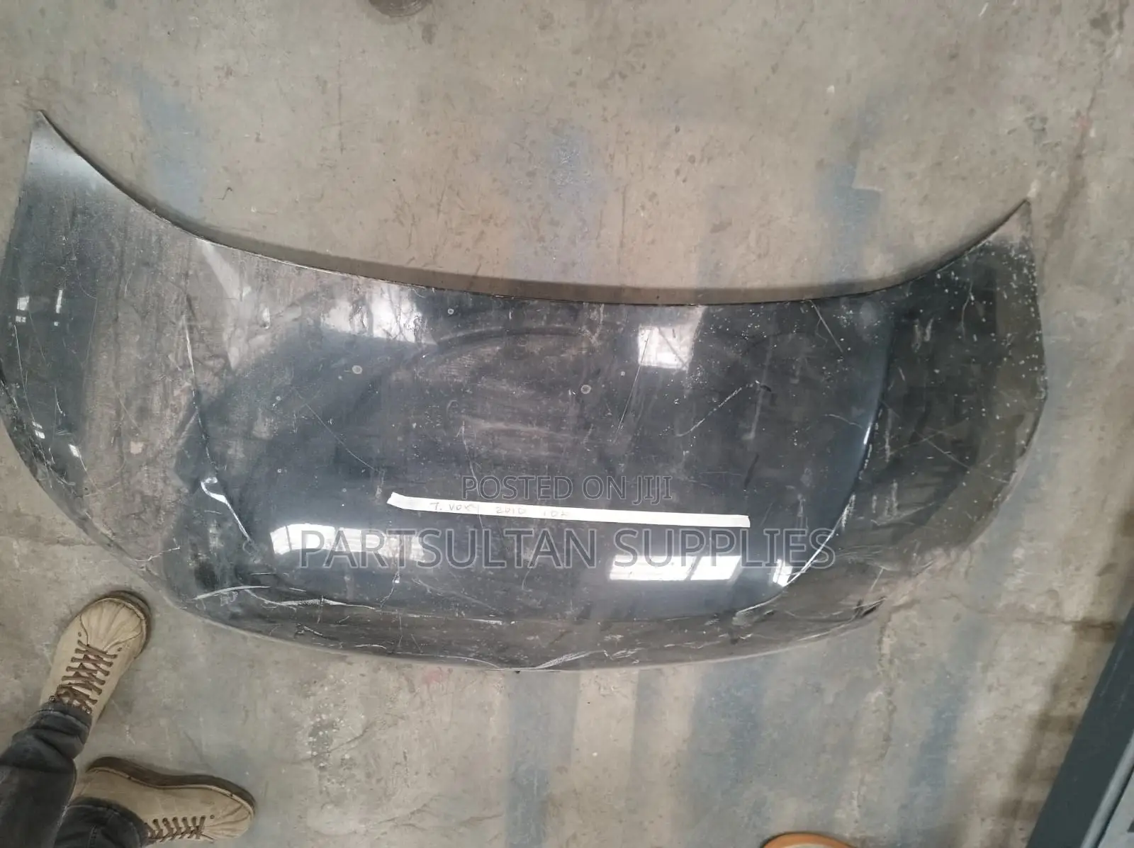 Bumper Toyota Voxy 2010