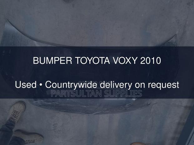 Bumper Toyota Voxy 2010 - thumbnail 2