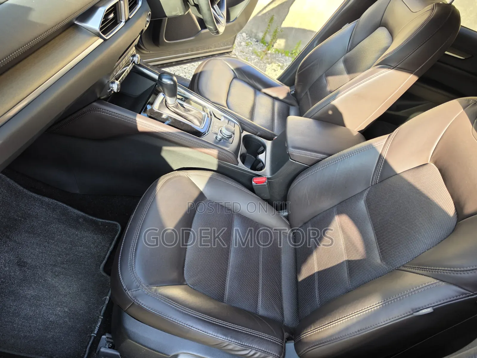 Mazda CX-5 2021 Gray