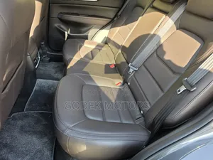 Mazda CX-5 2021 Gray