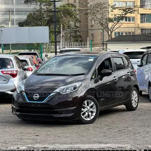 Nissan Note 1.2 Hybrid 2019 Brown
