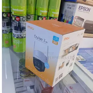 Original Imou Cruiser Z 5MP Wi-Fi PTZ CCTV Camera