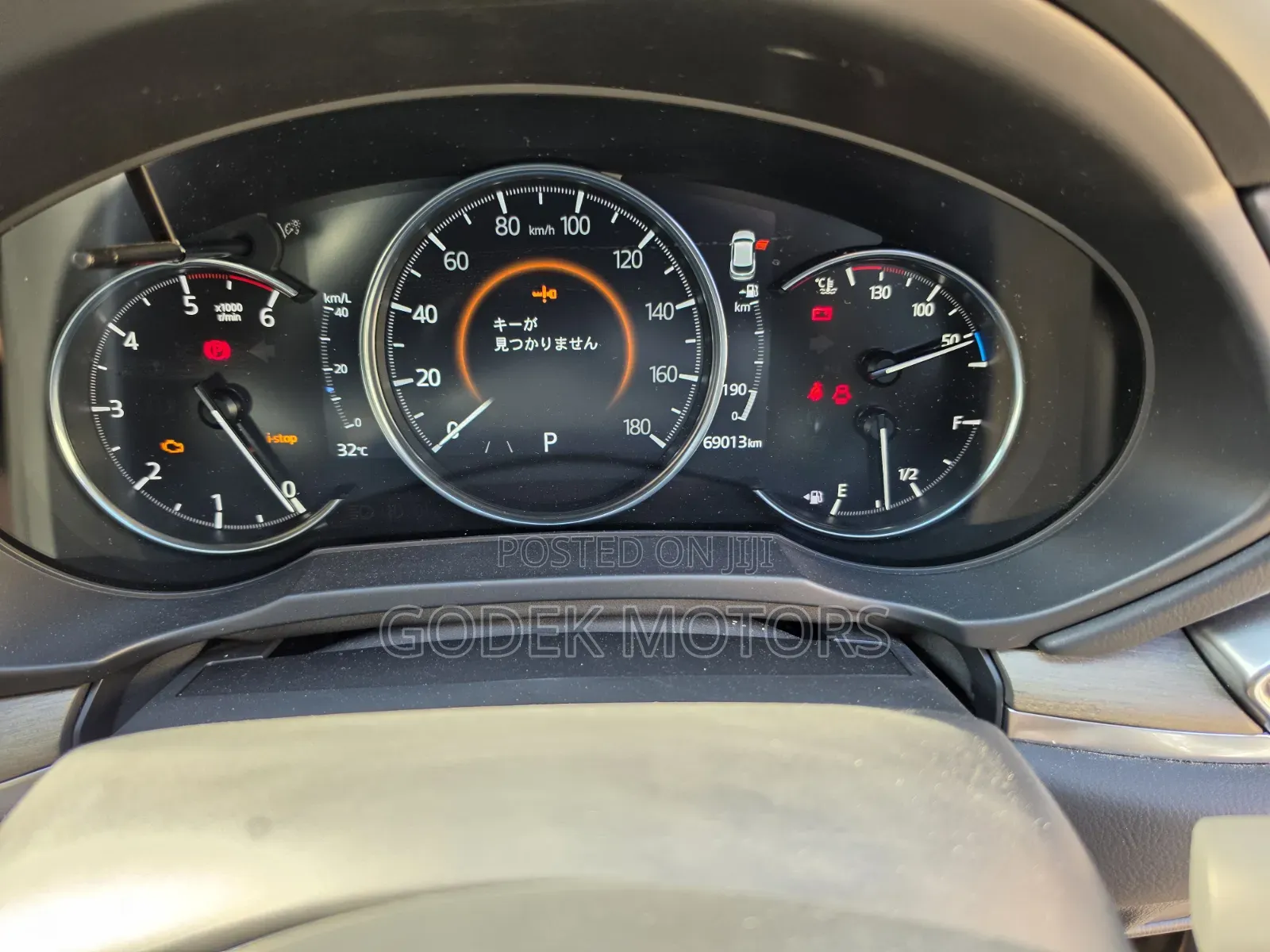 Mazda CX-5 2021 Gray