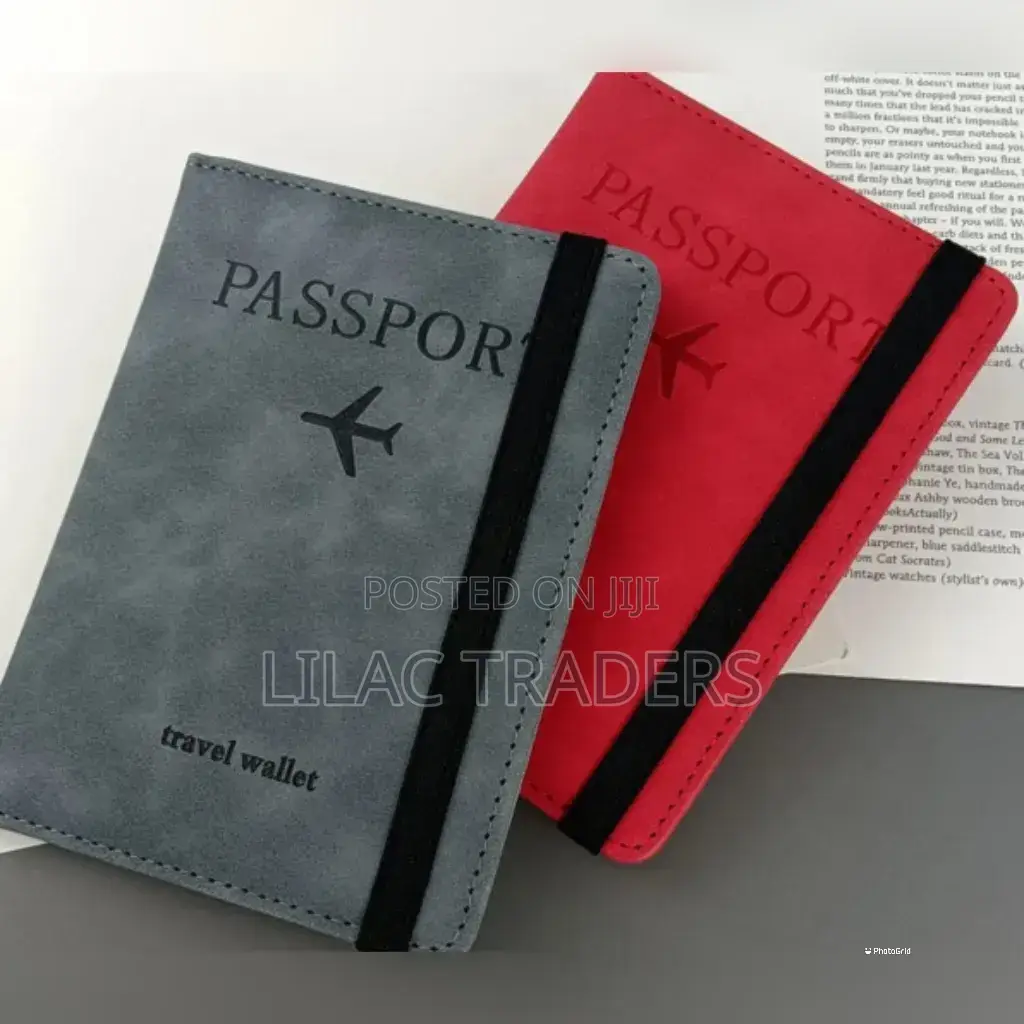 Passport Holder