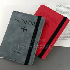 Passport Holder