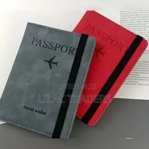 Passport Holder