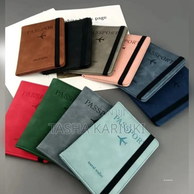 Passport Holder - thumbnail 2