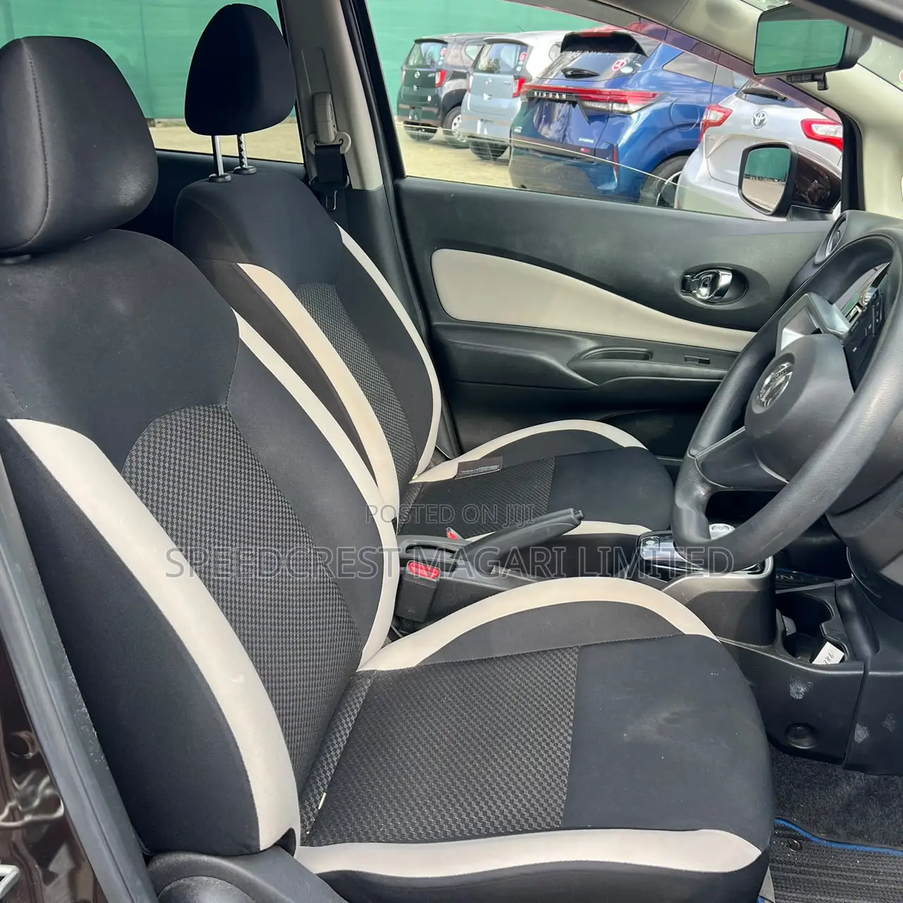 Nissan Note 1.2 Hybrid 2019 Brown