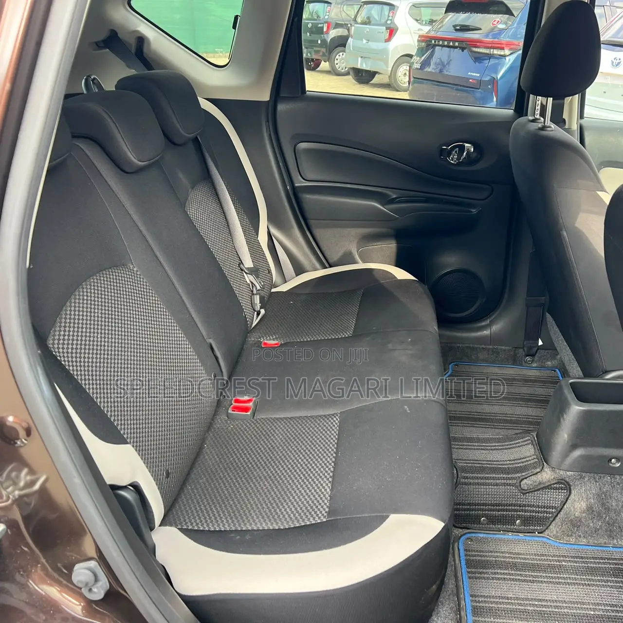 Nissan Note 1.2 Hybrid 2019 Brown