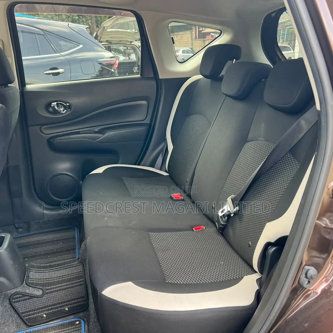 Nissan Note 1.2 Hybrid 2019 Brown