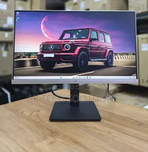 Model:HP 24MQ
Size:24 Inch 
Resolution:Qhd (2560*1440)