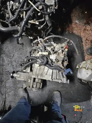 Gearbox Kf 4whl Drive Daihatsu Mira