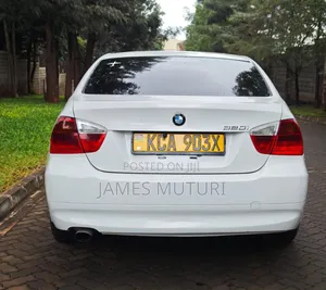 BMW 320i 2007 Pearl