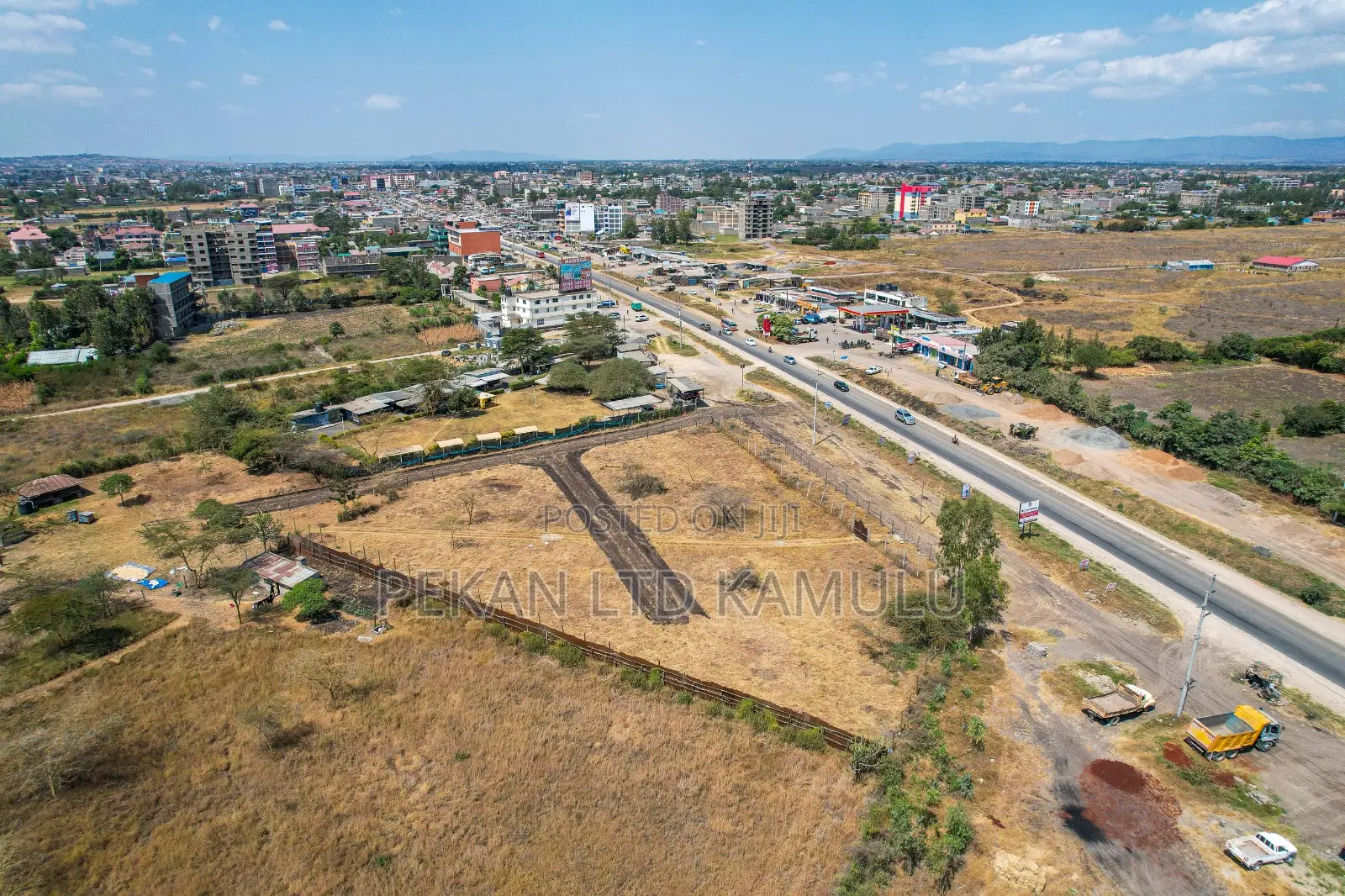 Joska Commercial Plots