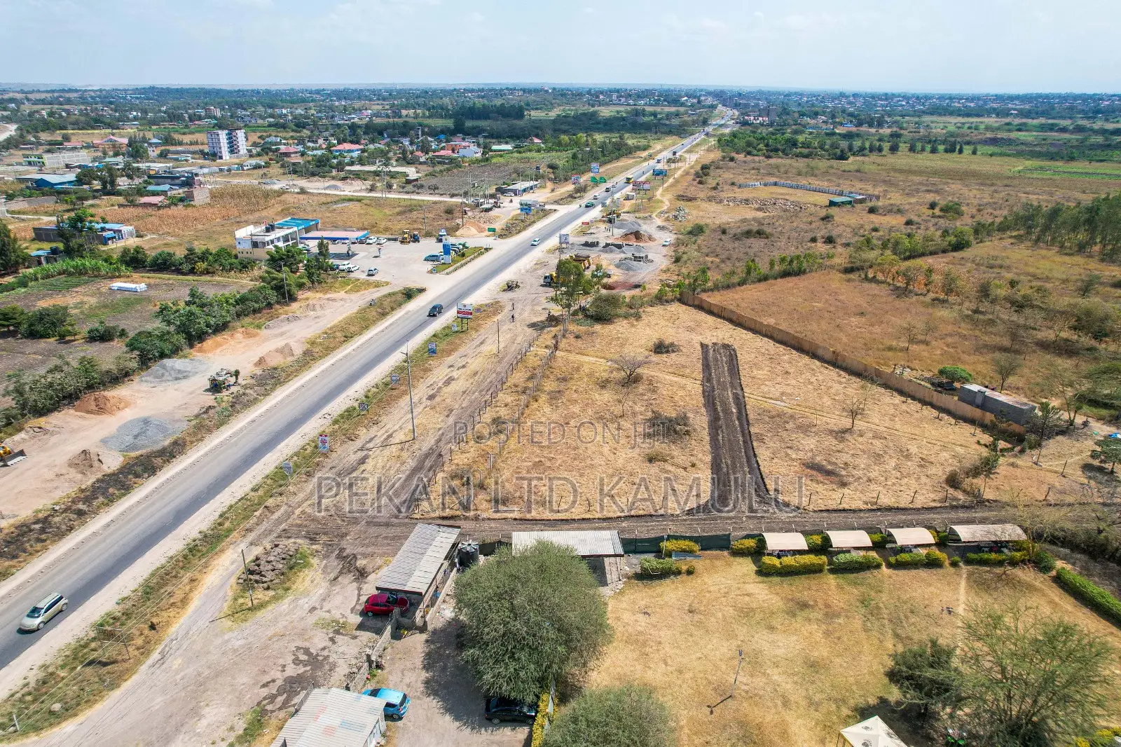 Joska Commercial Plots