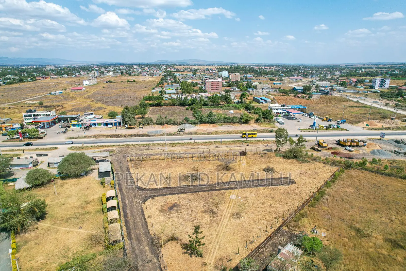 Joska Commercial Plots