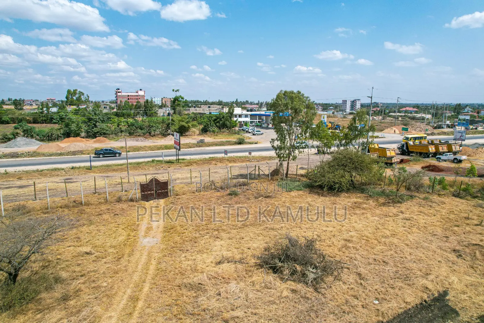 Joska Commercial Plots
