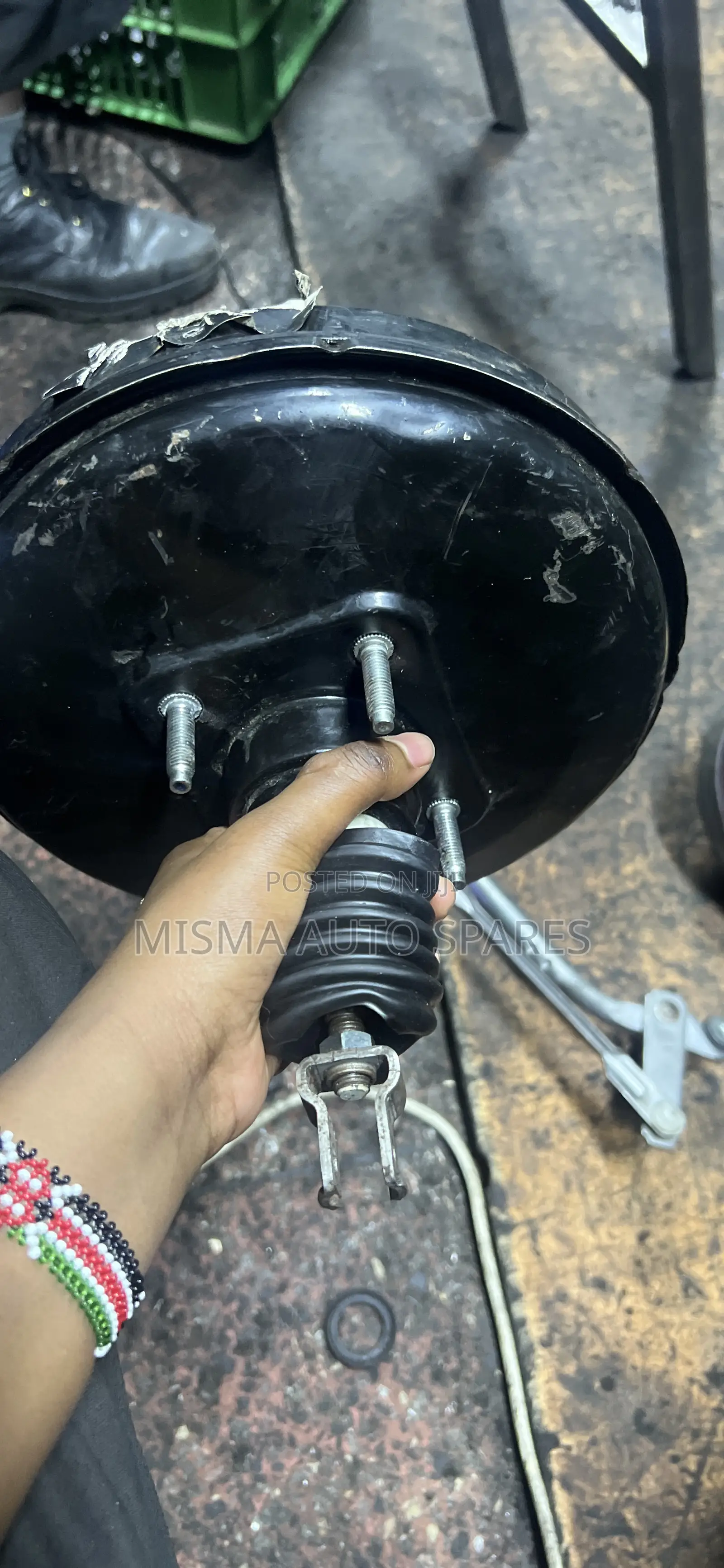 Brake Booster Probox New Model