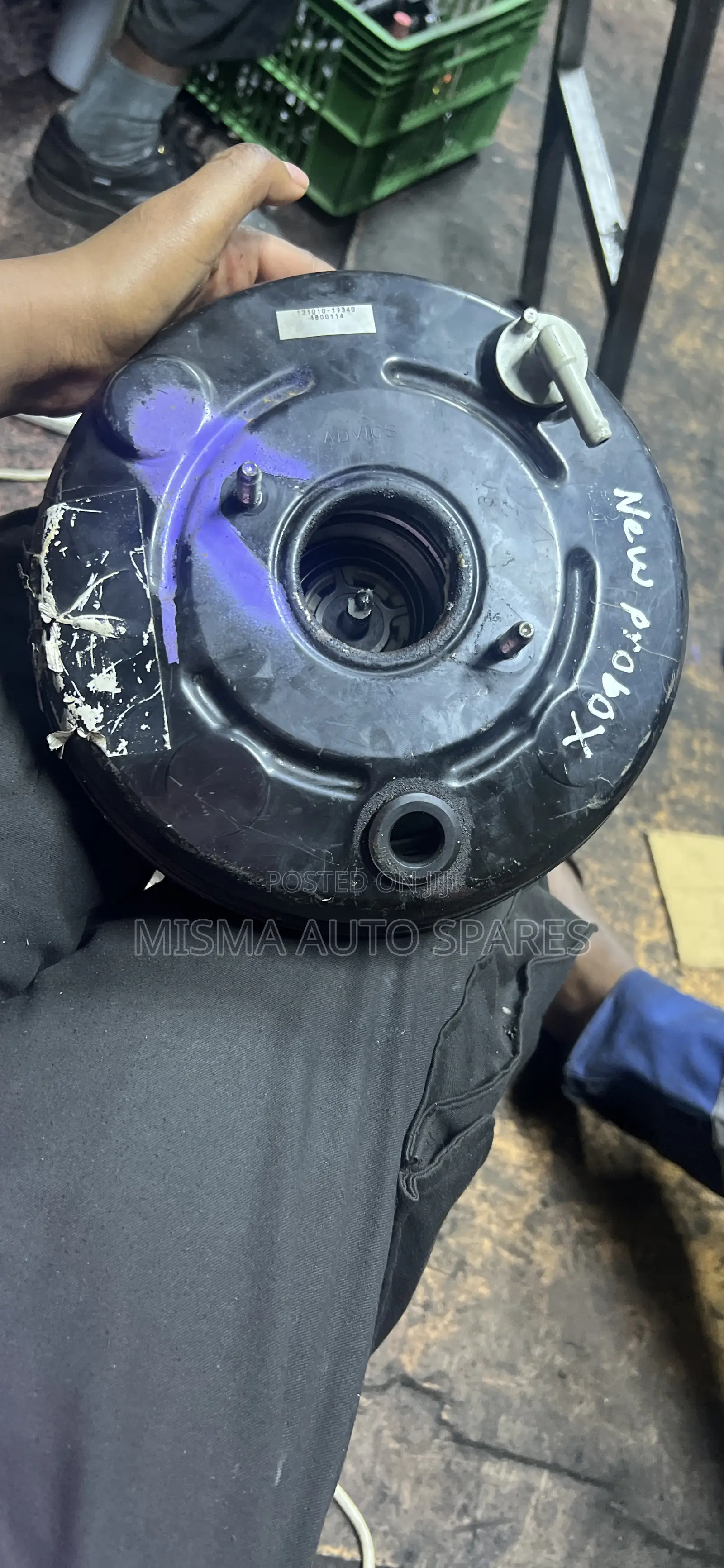 Brake Booster Probox New Model