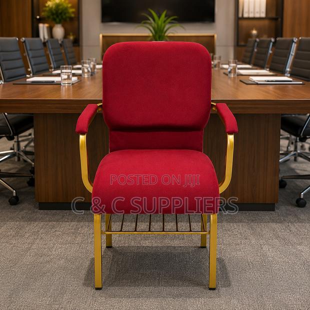 Wedding Chair With Padded Armrest - thumbnail 5