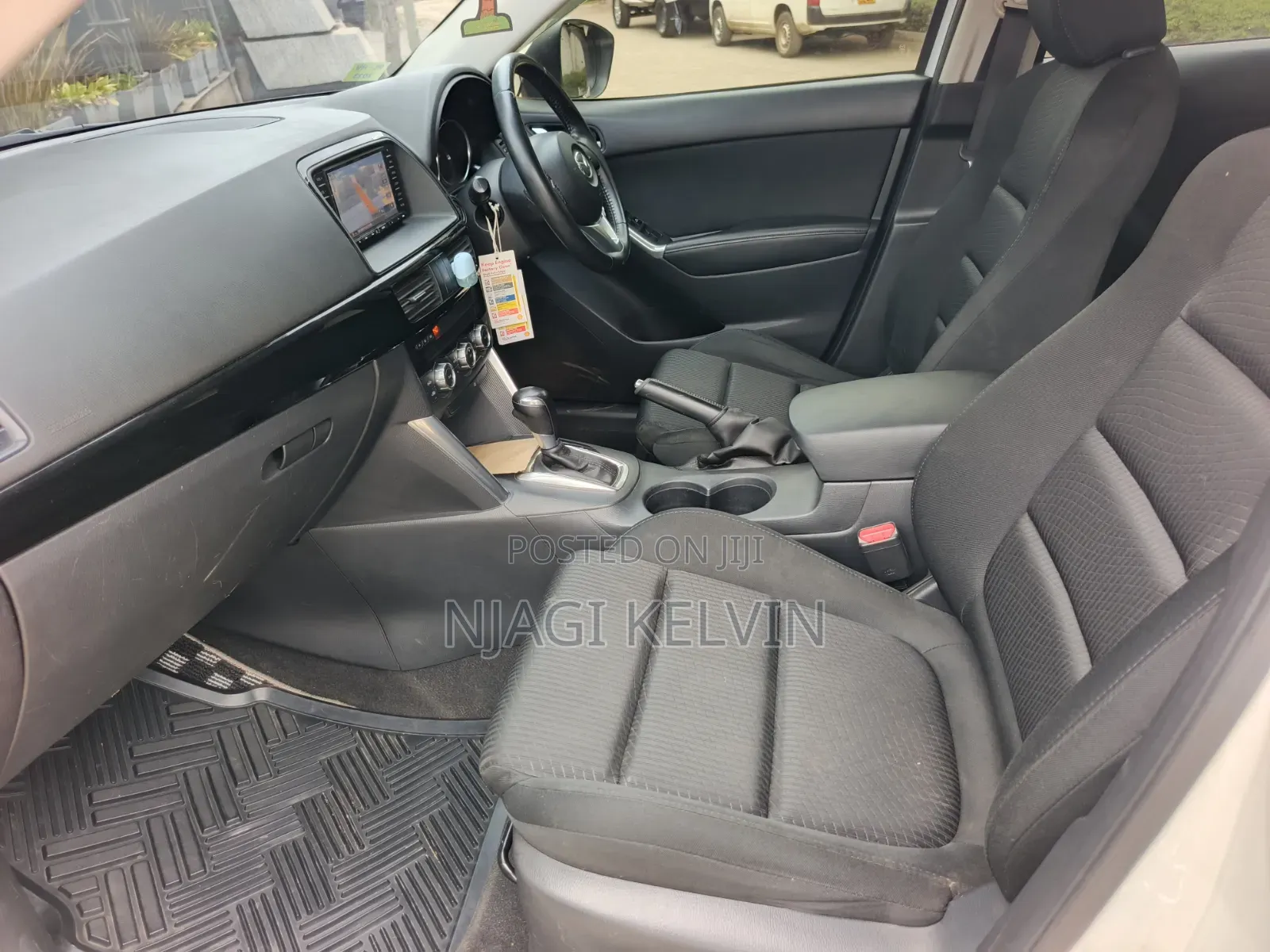 Mazda CX-5 2.2 Diesel FWD 2014 White