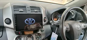 Toyota Rav4/Vangurd Android Radio