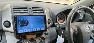 Toyota Rav4/Vangurd Android Radio