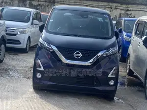 Nissan Dayz 2019 Purple